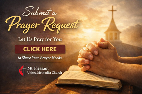 Prayer request